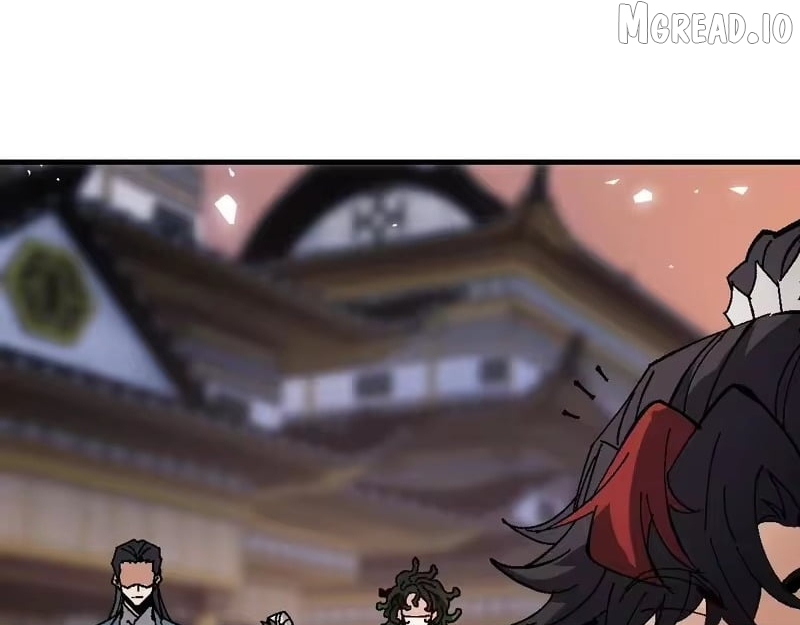 Master: This rebellious disciple is definitely not the Holy Son Chapter 180  - page 121